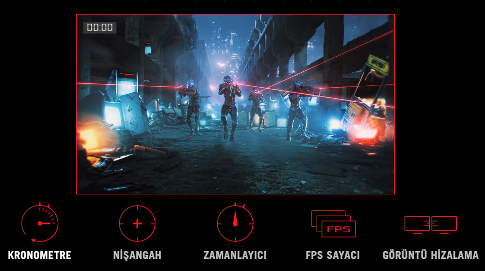 ROG Swift OLED PG27AQDM ROG Swift OLED PG27AQDM