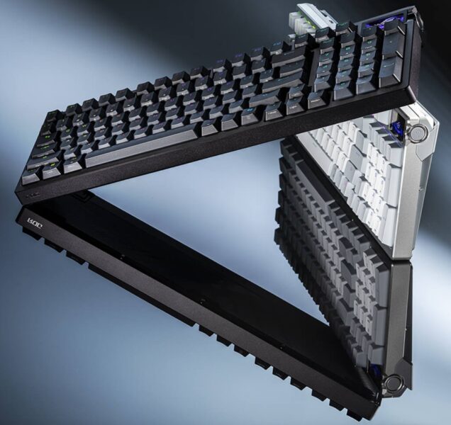 ROG Azoth 96 HE Gaming Keyboard