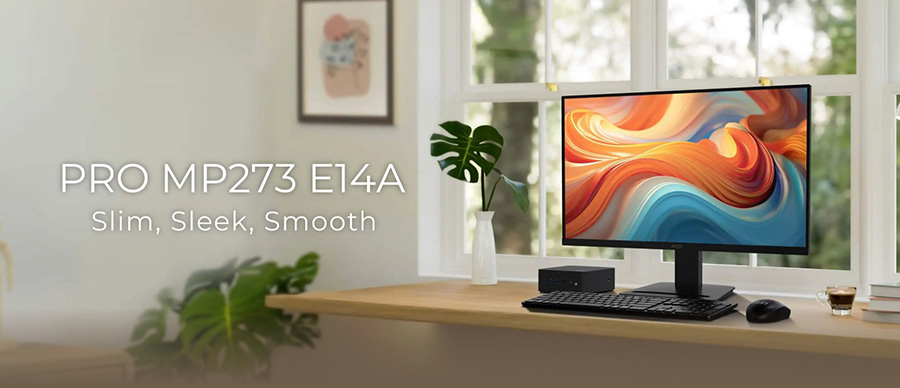 MSI PRO MP273 E14A 144Hz 1ms Full HD Adaptive Sync IPS Monitör h2