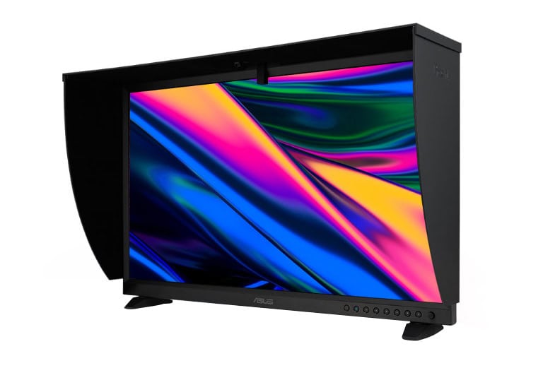 ASUS ProArt OLED PA32DC 31.5 inç 4K UHD OLED monitör, profesyonel renk doğruluğu ve yüksek çözünürlük sunar. 60Hz yenileme hızı ve 1ms tepki süresi ile üstün görsel deneyim sağlar.