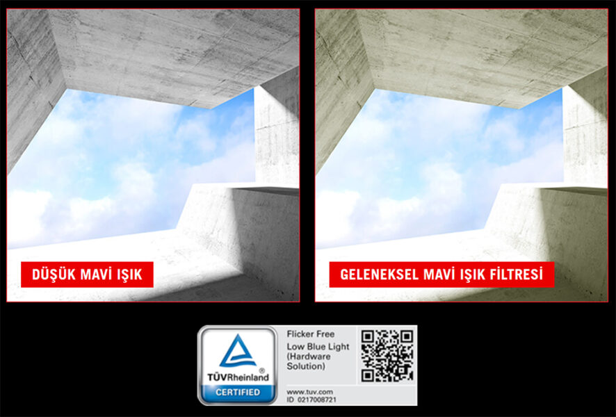 ASUS ROG Swift OLED PG39WCDM Gaming Monitör H21