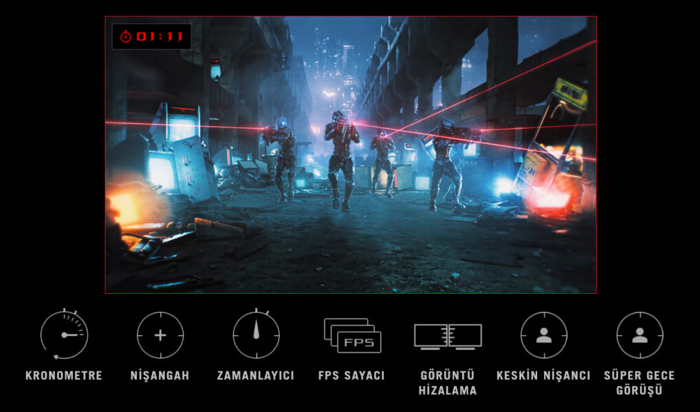 ROG Strix OLED XG27AQDMG