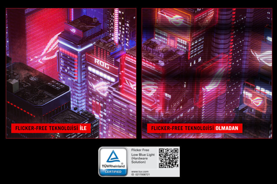ROG Swift OLED PG27AQDM ROG Swift OLED PG27AQDM