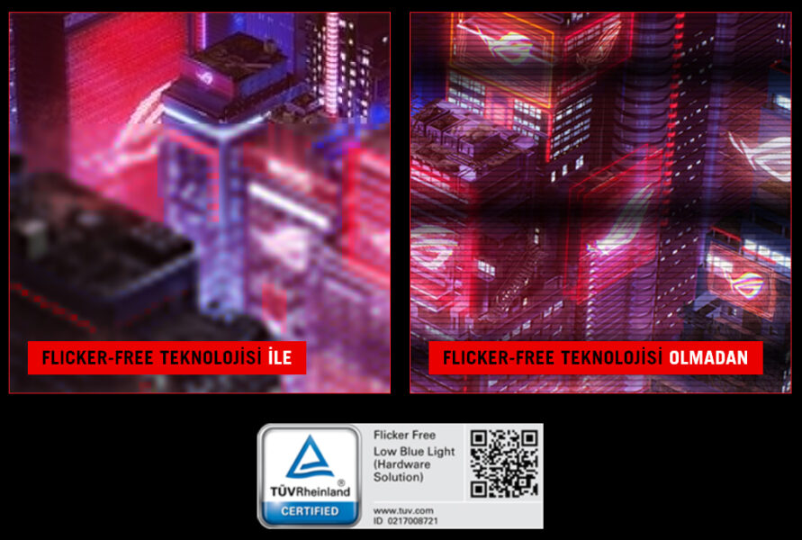 ROG Strix OLED XG27AQDMG