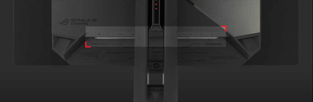 ROG Swift OLED PG27AQDM ROG Swift OLED PG27AQDM