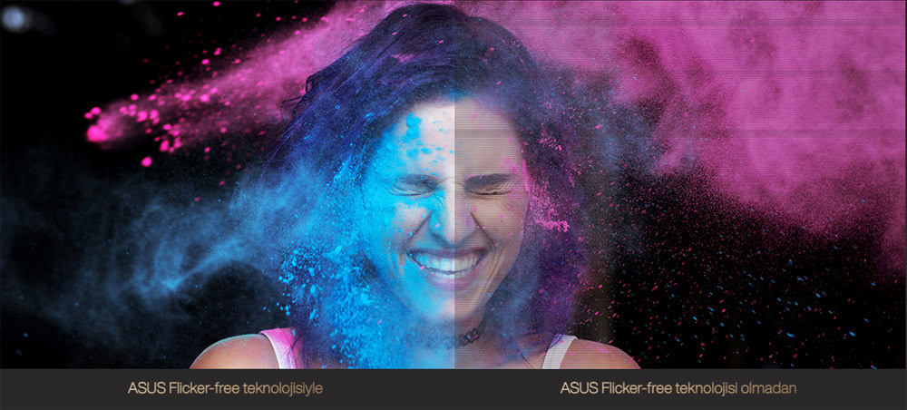 ASUS ProArt Display PA328CGV 32 inç 165Hz 2K WQHD profesyonel monitör, renk doğruluğu ve geniş görüş açısıyla yaratıcı ve profesyonel kullanıcılar için ideal.