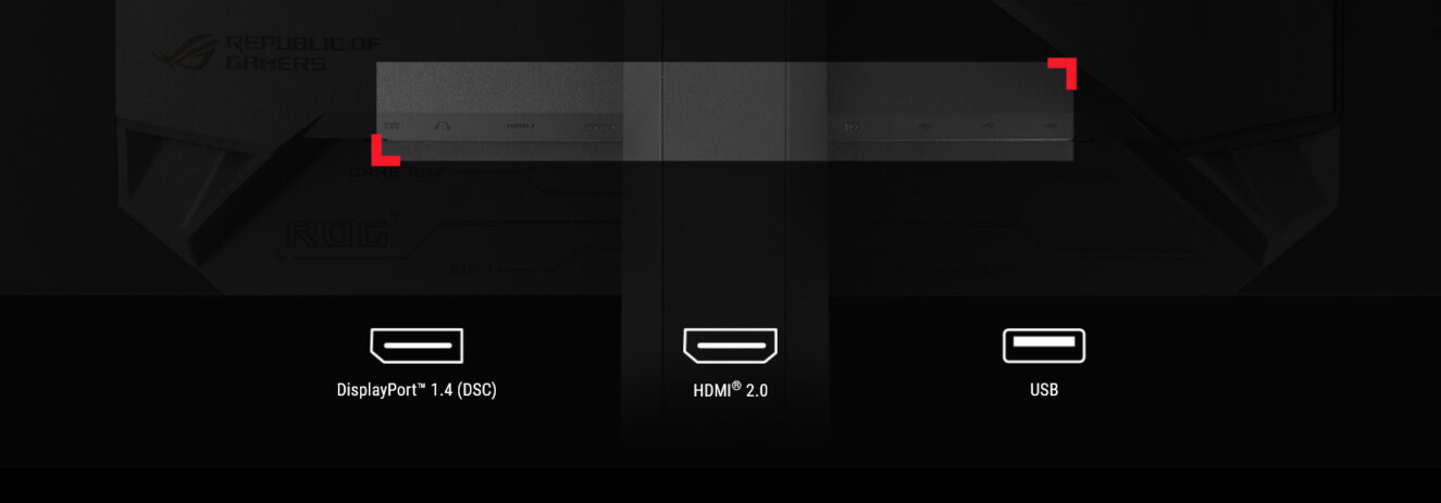 ROG Strix OLED XG27AQDMG