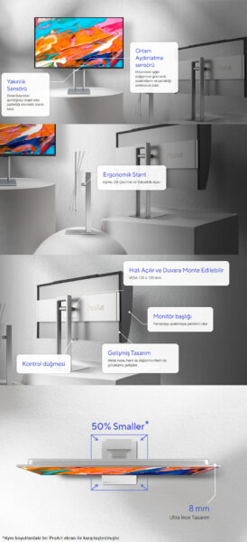 ProArt Display OLED PA32UCDMR-K