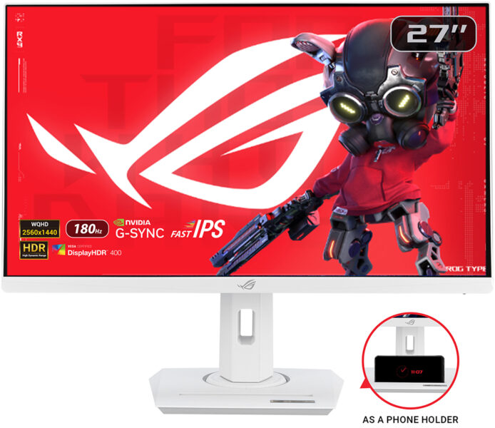 ROG Strix XG27ACS-W
