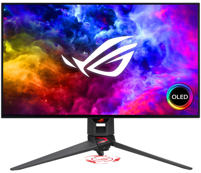 ROG Swift OLED PG27AQDM ROG Swift OLED PG27AQDM