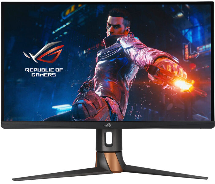 ROG Swift 360Hz PG27AQN