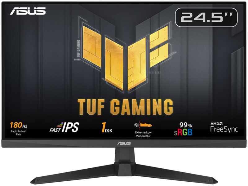 ASUS TUF Gaming VG259Q3A Monitör h3