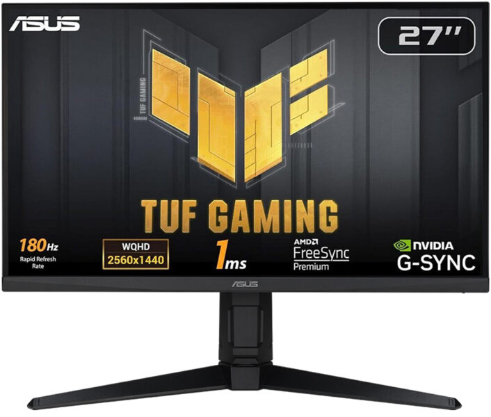 ASUS TUF Gaming VG27AQL3A Gaming Monitör H3