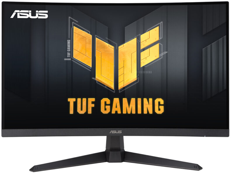 ASUS TUF Gaming VG27VQ3B Gaming Monitör H3