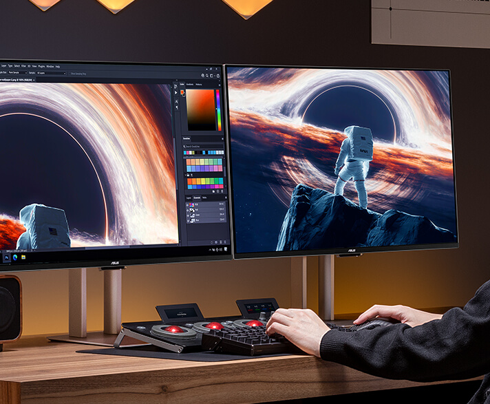 ProArt Display OLED PA32UCDMR-K