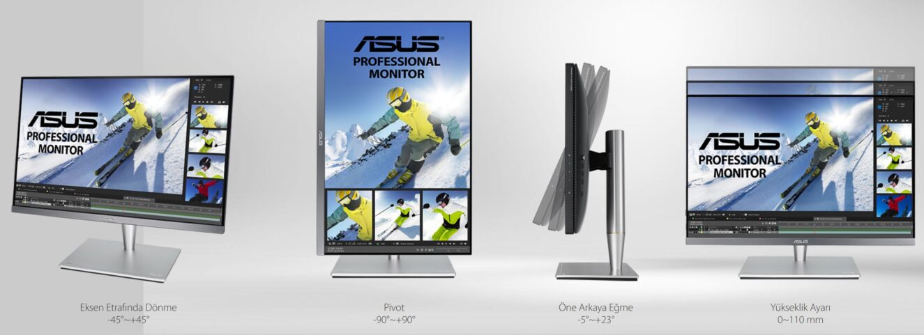 ASUS Proart PA24AC Monitör H10