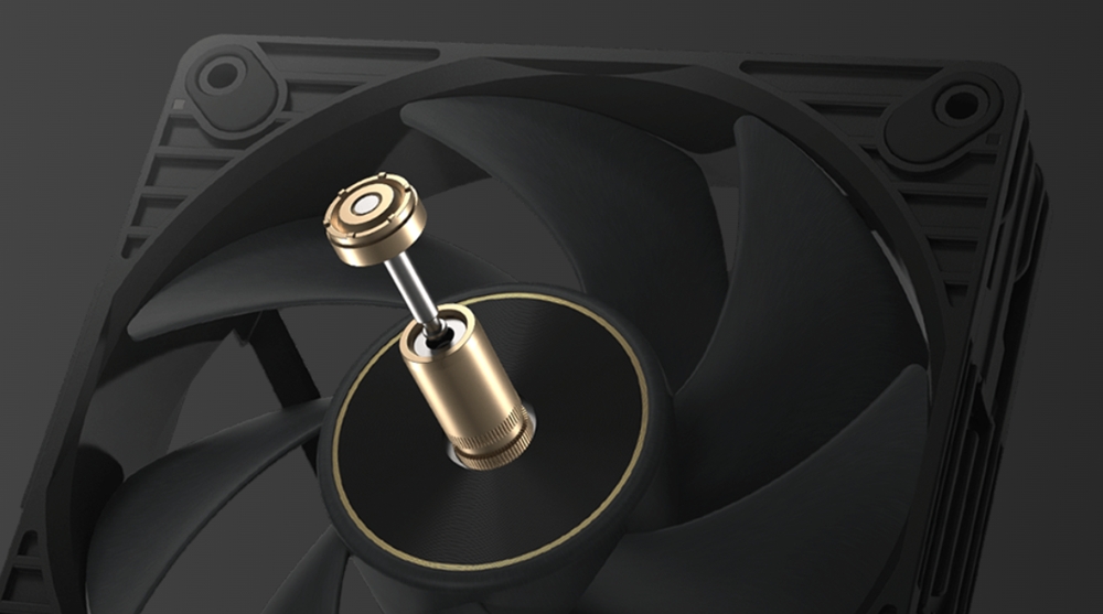 PROART PF120 FAN - SİYAH