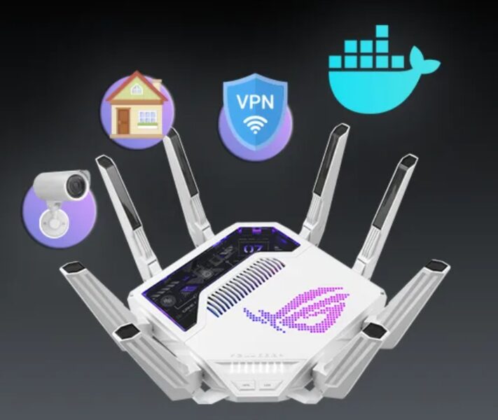 ROG Rapture GT-BE19000AI