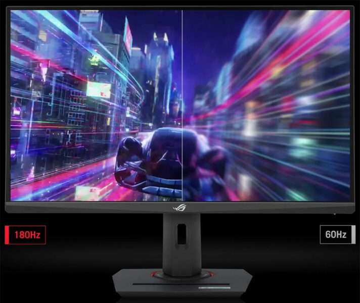 ASUS ROG Strix XG27ACS Gaming Monitör h5