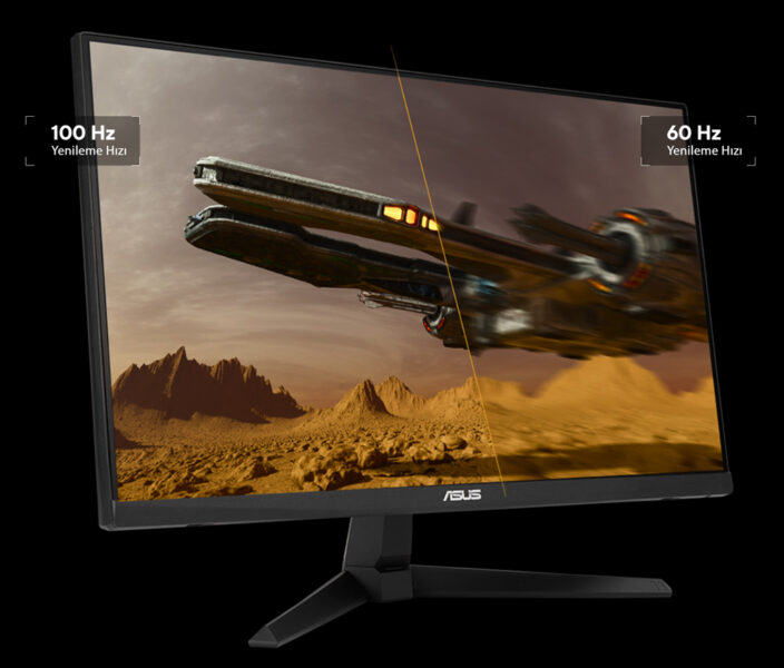 ASUS TUF Gaming VG246H1A Monitör h5