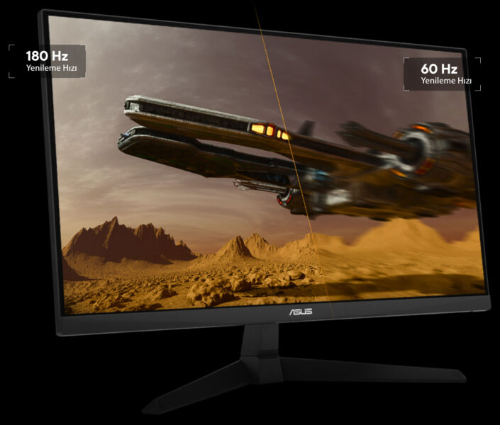 ASUS TUF Gaming VG259Q3A Monitör h5