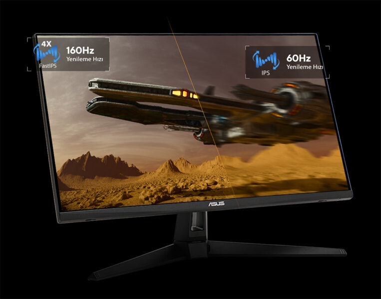 ASUS TUF Gaming VG27UQ1A Gaming Monitör H5