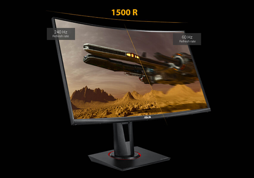 ASUS TUF Gaming VG27VQM Monitör h5
