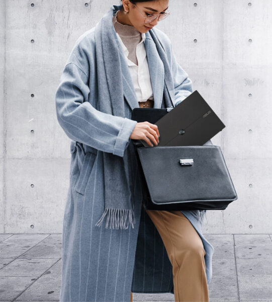 ASUS ZenScreen GO MB16AWP Monitör yh5