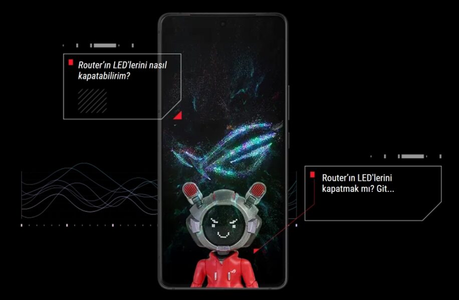 ROG Rapture GT-BE19000AI