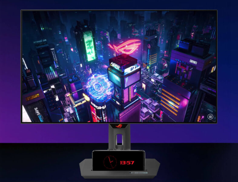 ROG Strix OLED XG27AQDMG