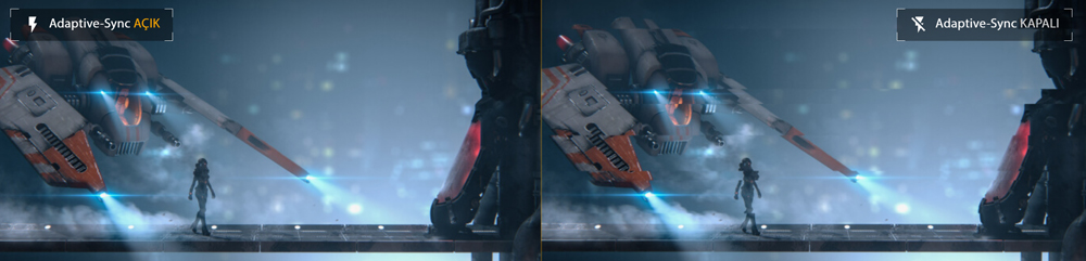 ASUS TUF Gaming VG246H1A Monitör h6