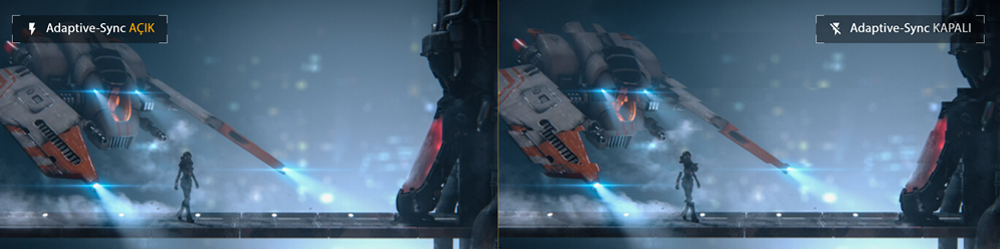 ASUS TUF Gaming VG249QL3A Gaming Monitör H6