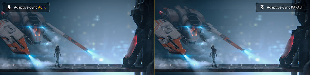 ASUS TUF Gaming VG259Q3A Monitör h6