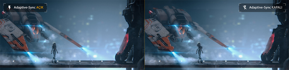 ASUS TUF Gaming VG27UQ1A Gaming Monitör H6