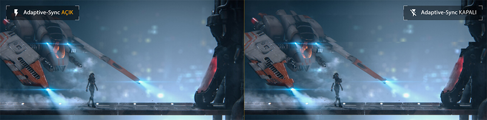 ASUS TUF Gaming VG27VQ3B Gaming Monitör H6