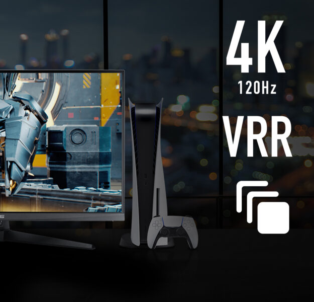 TUF Gaming VG32UQA1A TUF Gaming VG32UQA1A