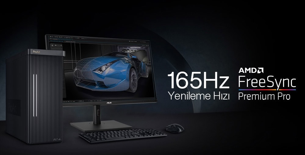 ASUS ProArt Display PA328CGV Monitör h7