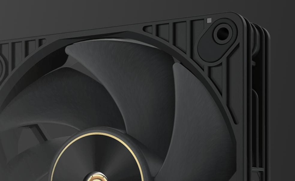 PROART PF120 FAN 3IN1 - BEYAZ