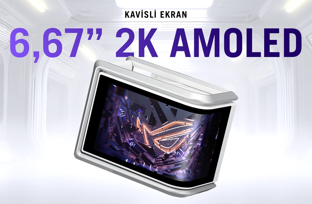 ROG Ryuo IV 360 ARGB White Edition