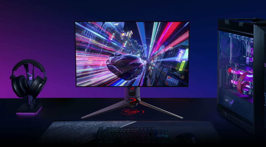 ROG Swift OLED PG27AQDM ROG Swift OLED PG27AQDM