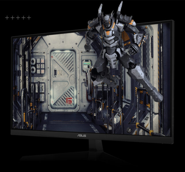 ASUS TUF Gaming VG249QL3A Gaming Monitör H7