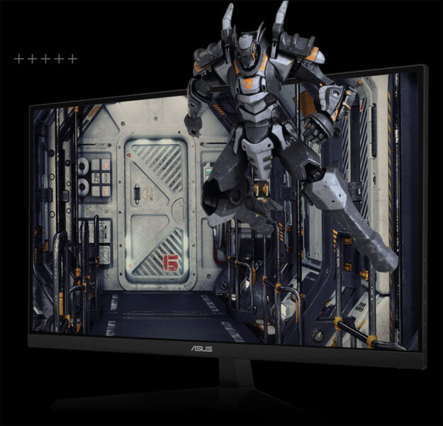 ASUS TUF Gaming VG259Q3A Monitör h7