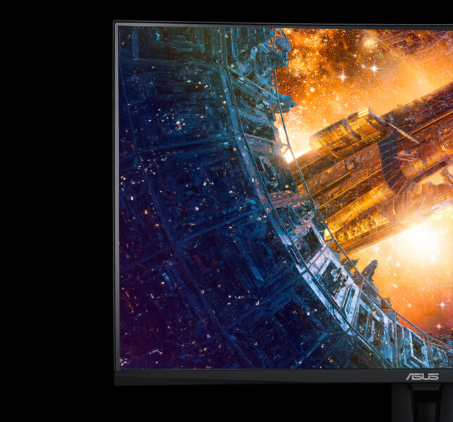 ASUS TUF Gaming VG27VQM Monitör h7