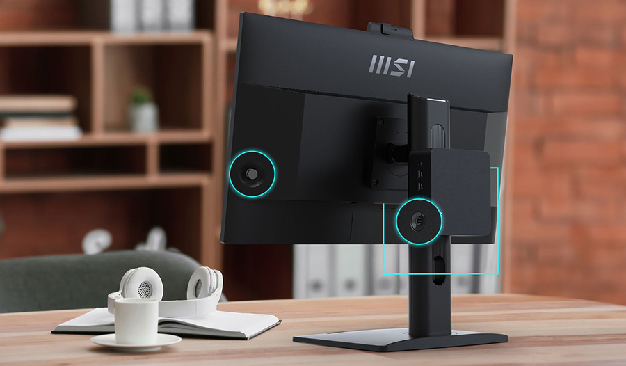 MSI PRO MP275QPDG 27 inç 100Hz 1ms 2K WQHD Adaptive Sync IPS Monitör h7