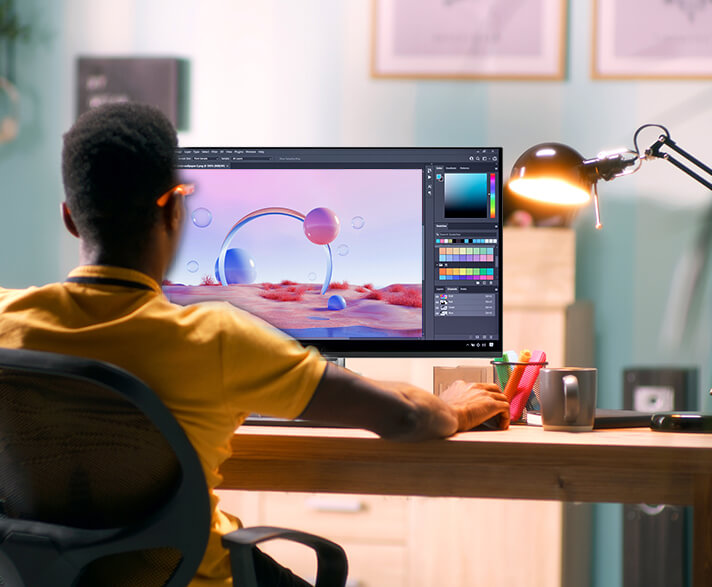 ProArt Display OLED PA32UCDMR-K