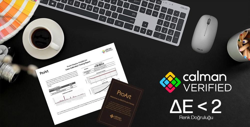 ASUS ProArt Display PA328CGV Monitör h8