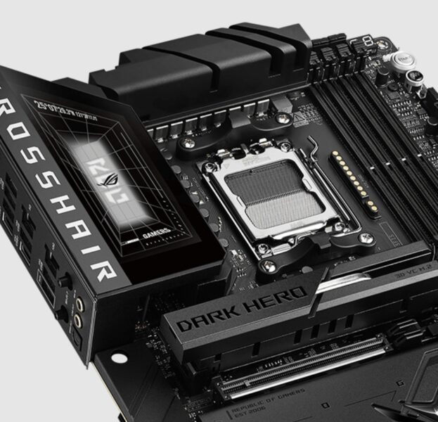 ROG CROSSHAIR X870E DARK HERO