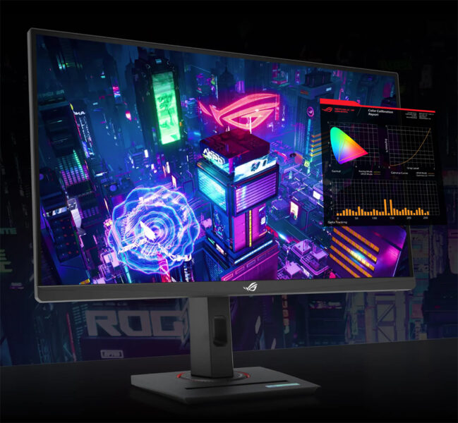 ASUS ROG Strix XG27ACMG Gaming Monitör H9
