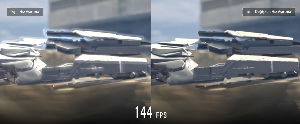 ASUS TUF Gaming VG249QL3A Gaming Monitör H8