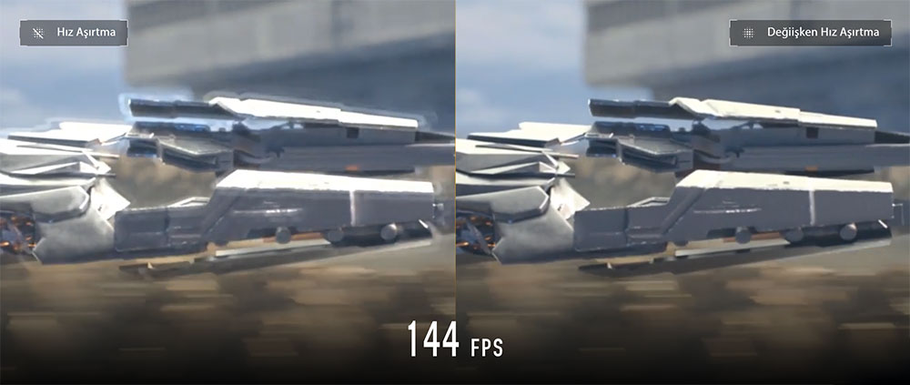 ASUS TUF Gaming VG259Q3A Monitör h8